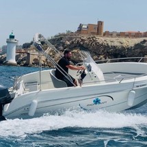 Pacific Craft 545 Open