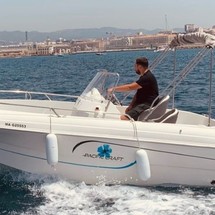 Pacific Craft 545 Open