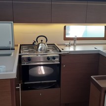 Beneteau Oceanis 51.1
