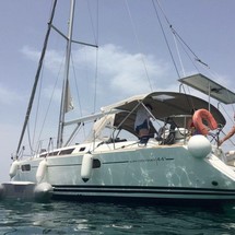 Jeanneau Sun Odyssey 44i