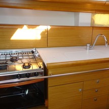 Jeanneau Sun Odyssey 44i