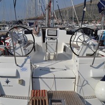 Jeanneau Sun Odyssey 439