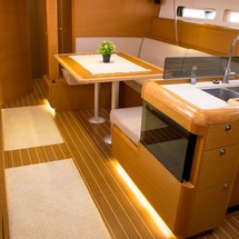 Jeanneau Sun Odyssey 439