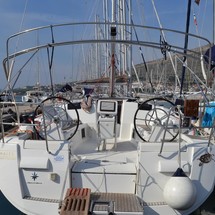 Jeanneau Sun Odyssey 439