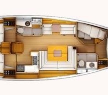 Jeanneau Sun Odyssey 439