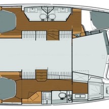 Fountaine Pajot Lucia 40