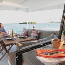 Fountaine Pajot Lucia 40