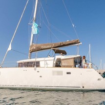 Lagoon 450 F