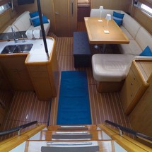 Jeanneau 53
