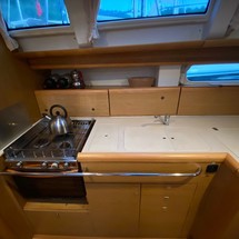 Jeanneau Sun Odyssey 44i