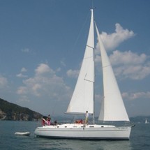 Beneteau Cyclades 43.4