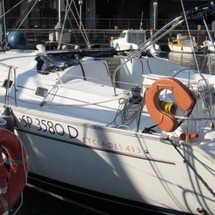 Beneteau Cyclades 43.4