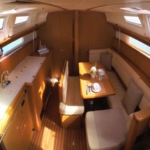 Jeanneau Sun Odyssey 44i