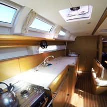 Jeanneau Sun Odyssey 44i