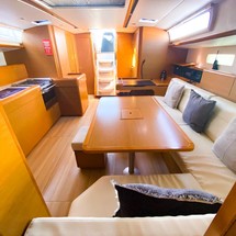 Jeanneau Sun Odyssey 509