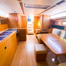 Jeanneau Sun Odyssey 509