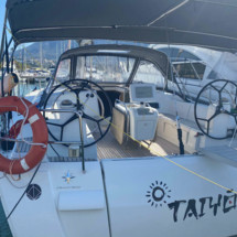 Jeanneau Sun Odyssey 509