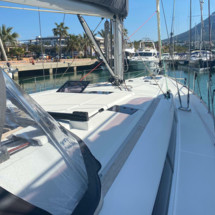 Jeanneau Sun Odyssey 509