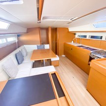 Jeanneau Sun Odyssey 509