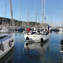 Jeanneau Sun Odyssey 440
