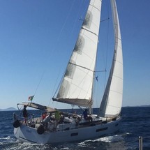 Jeanneau Sun Odyssey 440