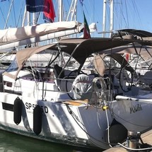 Jeanneau Sun Odyssey 440