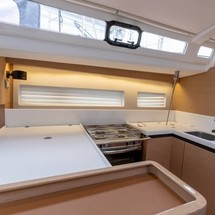 Jeanneau Sun Odyssey 440