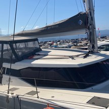 Fountaine Pajot Lucia 40