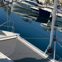 Fountaine Pajot Lucia 40