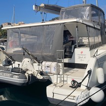 Fountaine Pajot Lucia 40