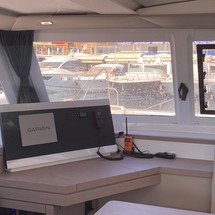 Fountaine Pajot Lucia 40