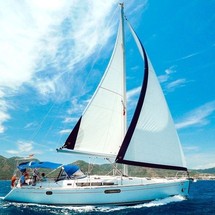 Jeanneau Sun Odyssey 49