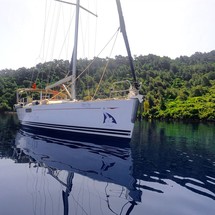 Jeanneau Sun Odyssey 49