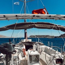 Jeanneau Sun Odyssey 49