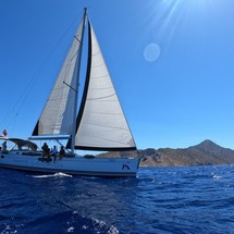 Jeanneau Sun Odyssey 49