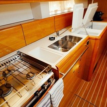 Jeanneau Sun Odyssey 49