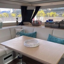 Fountaine Pajot Saba 50