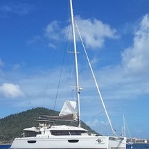 Fountaine Pajot Saba 50