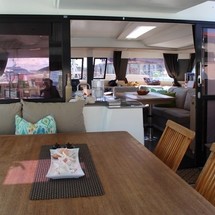 Fountaine Pajot Saba 50