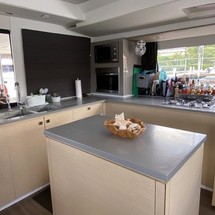 Fountaine Pajot Saba 50