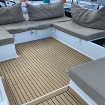 Fountaine Pajot Saba 50