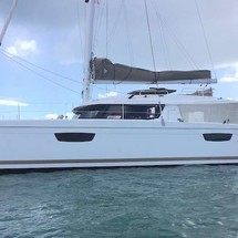 Fountaine Pajot Saba 50