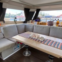 Fountaine Pajot Saba 50