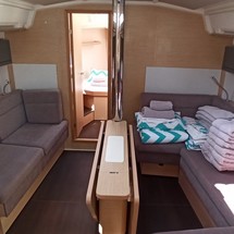 Hanse 418