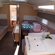 Hanse 418