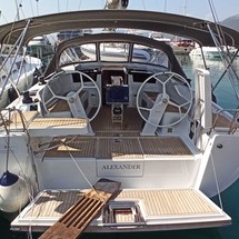 Hanse 418