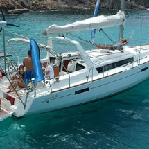 Oceanis 45