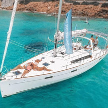 Oceanis 45