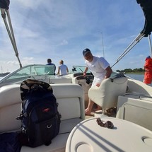Sea Ray 240 Sundancer