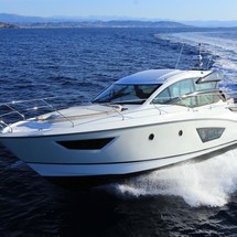 Beneteau Gran Turismo 50
